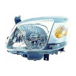 Priekinis žibintas VAN WEZEL 2781961