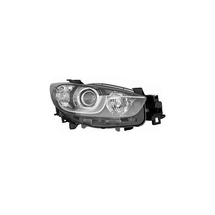 Priekinis žibintas VAN WEZEL 2786986