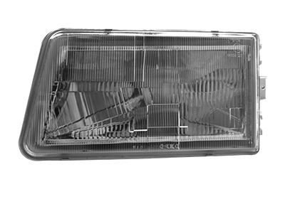 Priekinis žibintas VAN WEZEL 2812941