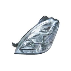 Priekinis žibintas VAN WEZEL 2815961M