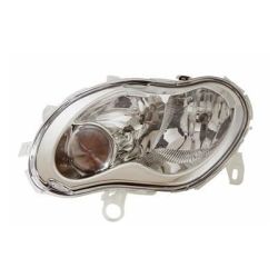 Priekinis žibintas VAN WEZEL 2910963