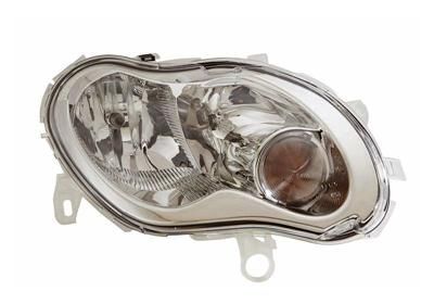 Priekinis žibintas VAN WEZEL 2910964