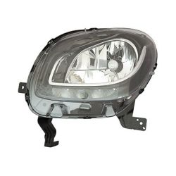 Priekinis žibintas VAN WEZEL 2916961