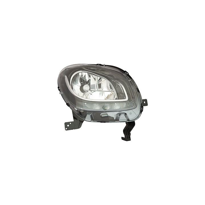 Priekinis žibintas VAN WEZEL 2916962