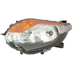 Priekinis žibintas VAN WEZEL 3298965