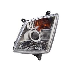 Priekinis žibintas VAN WEZEL 3615965