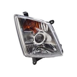 Priekinis žibintas VAN WEZEL 3615966