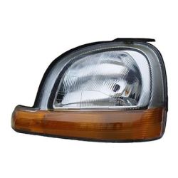 Priekinis žibintas VAN WEZEL 4310961