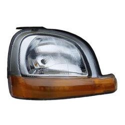 Priekinis žibintas VAN WEZEL 4310962