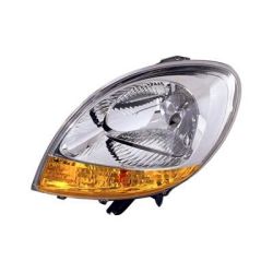 Priekinis žibintas VAN WEZEL 4311961