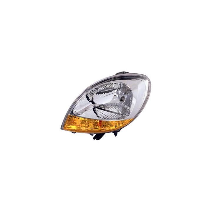 Priekinis žibintas VAN WEZEL 4311961