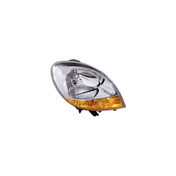 Priekinis žibintas VAN WEZEL 4311962