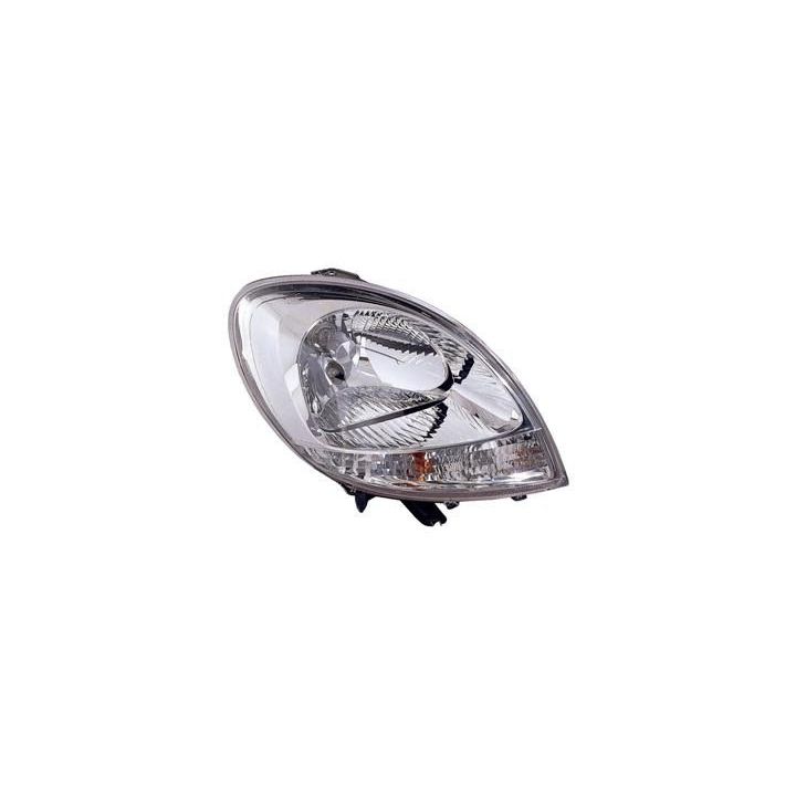 Priekinis žibintas VAN WEZEL 4311964