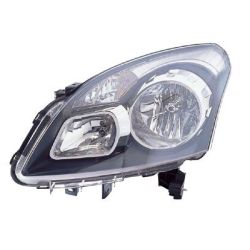 Priekinis žibintas VAN WEZEL 4316961