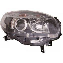 Priekinis žibintas VAN WEZEL 4316964