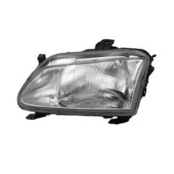 Priekinis žibintas VAN WEZEL 4323961