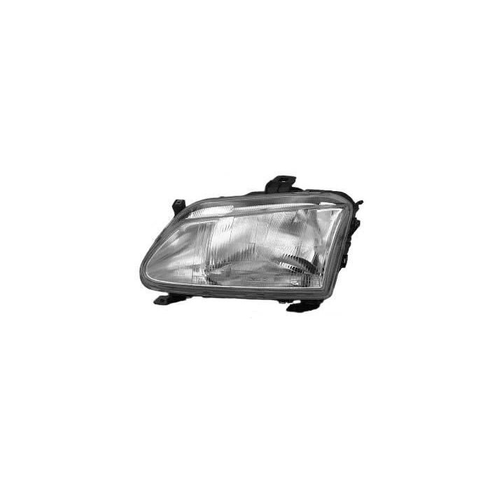 Priekinis žibintas VAN WEZEL 4323962