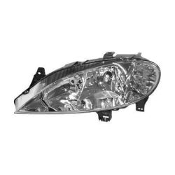 Priekinis žibintas VAN WEZEL 4325964