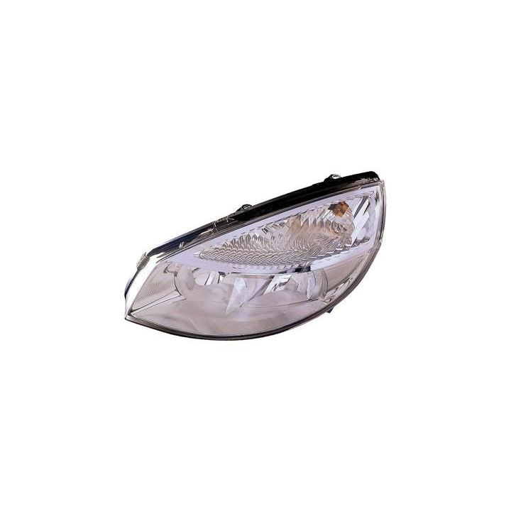 Priekinis žibintas VAN WEZEL 4328961