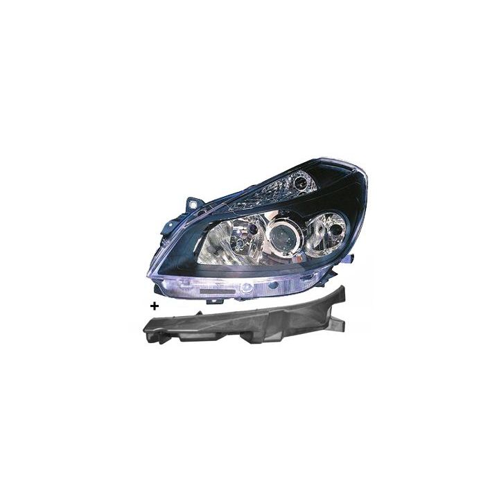 Priekinis žibintas VAN WEZEL 4331963