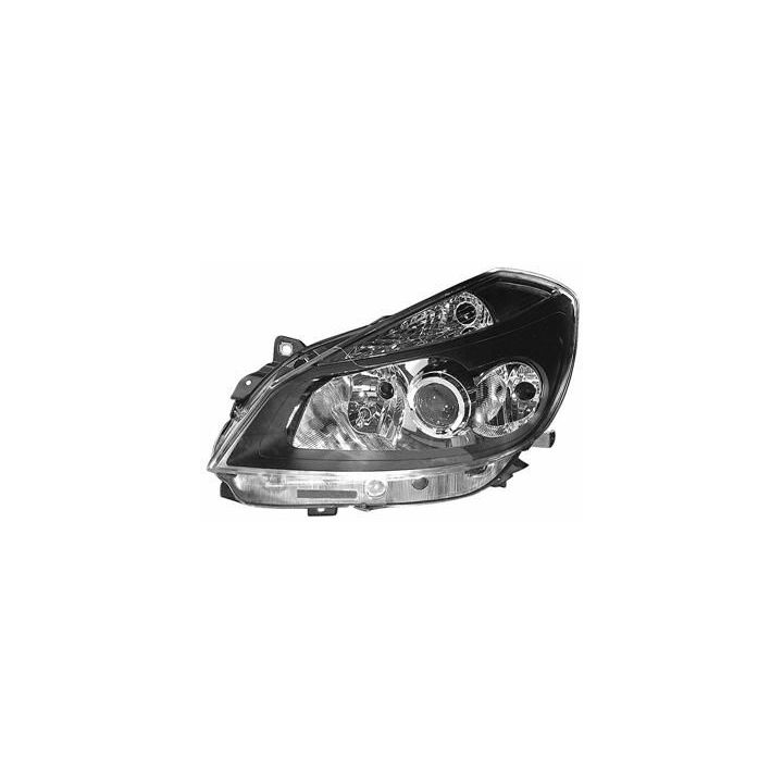 Priekinis žibintas VAN WEZEL 4332963V