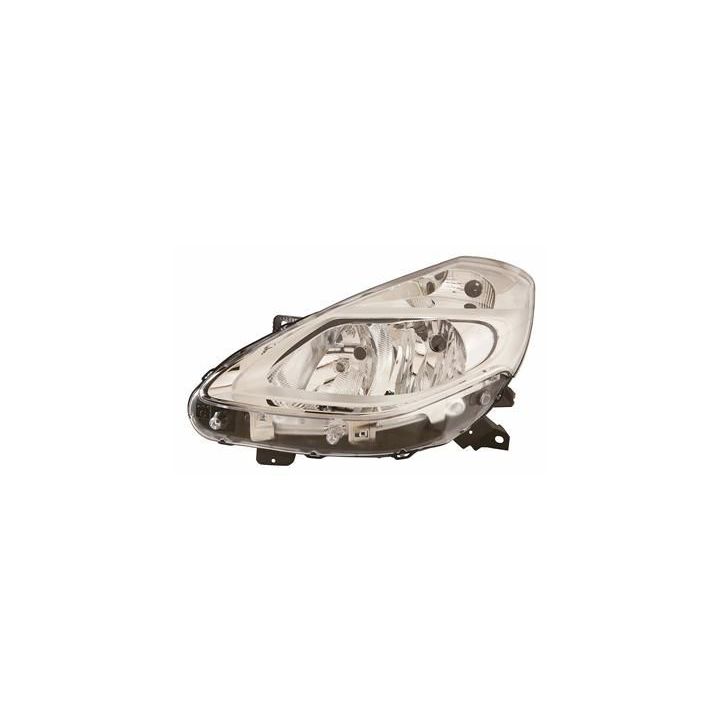 Priekinis žibintas VAN WEZEL 4333961V