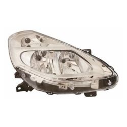 Priekinis žibintas VAN WEZEL 4333962