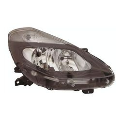 Priekinis žibintas VAN WEZEL 4333964