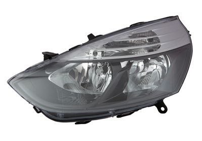 Priekinis žibintas VAN WEZEL 4333967V