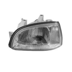 Priekinis žibintas VAN WEZEL 4338961