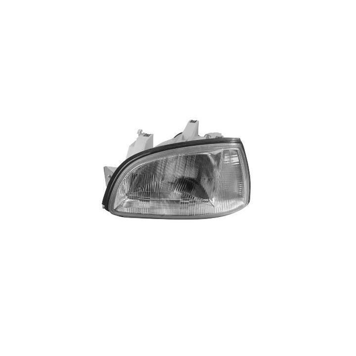 Priekinis žibintas VAN WEZEL 4338961V