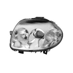 Priekinis žibintas VAN WEZEL 4339963