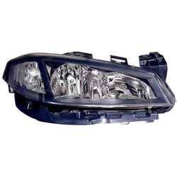 Priekinis žibintas VAN WEZEL 4349962