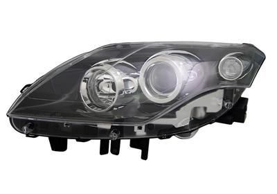 Priekinis žibintas VAN WEZEL 4356963