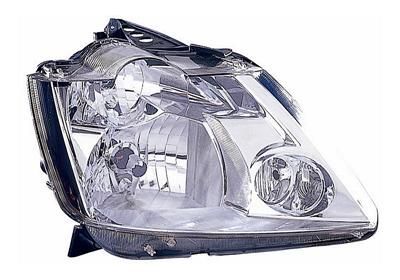 Priekinis žibintas VAN WEZEL 4366962