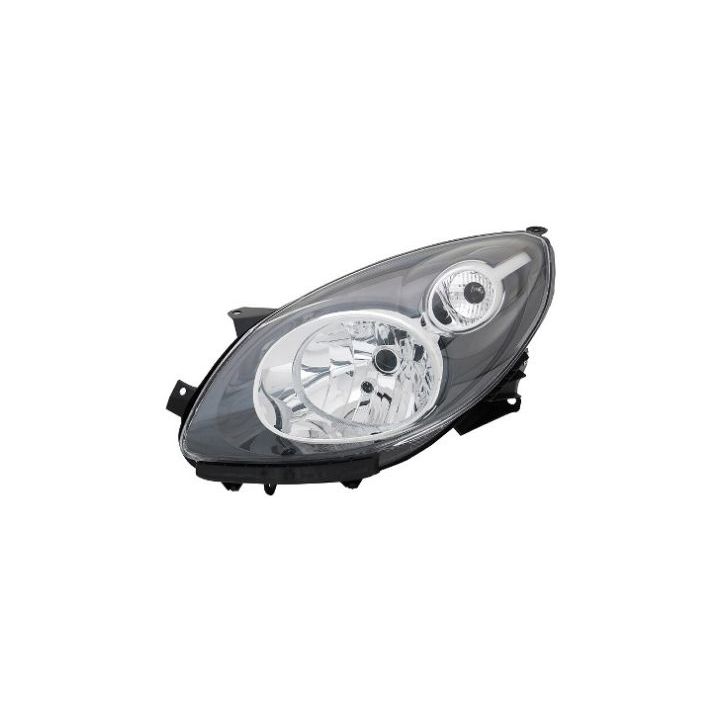 Priekinis žibintas VAN WEZEL 4371961