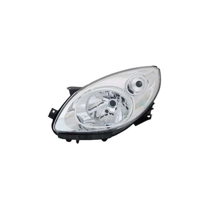 Priekinis žibintas VAN WEZEL 4371963