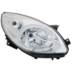 Priekinis žibintas VAN WEZEL 4371964