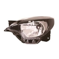 Priekinis žibintas VAN WEZEL 4372961V