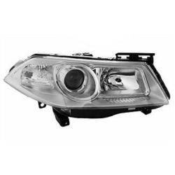 Priekinis žibintas VAN WEZEL 4375962V