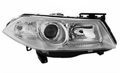 Priekinis žibintas VAN WEZEL 4375962V