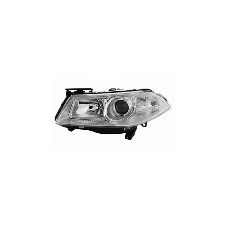 Priekinis žibintas VAN WEZEL 4375963