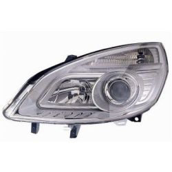 Priekinis žibintas VAN WEZEL 4376961