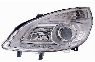 Priekinis žibintas VAN WEZEL 4376961