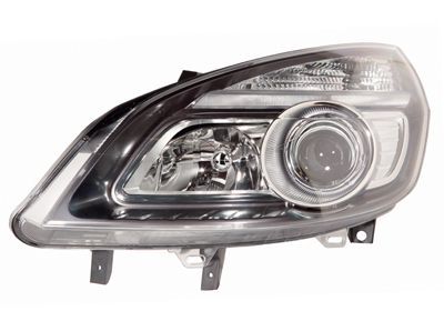 Priekinis žibintas VAN WEZEL 4376963