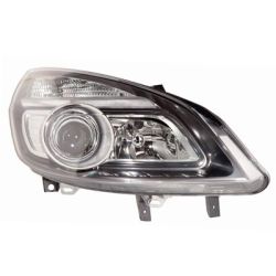 Priekinis žibintas VAN WEZEL 4376964