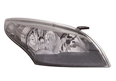 Priekinis žibintas VAN WEZEL 4381962M