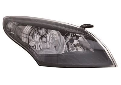 Priekinis žibintas VAN WEZEL 4381964