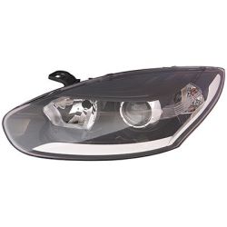 Priekinis žibintas VAN WEZEL 4382963