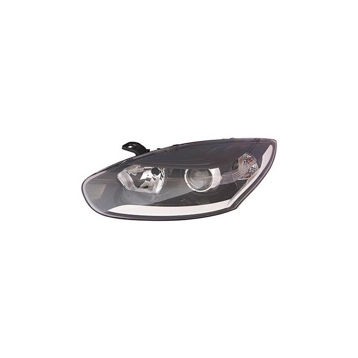 Priekinis žibintas VAN WEZEL 4382963